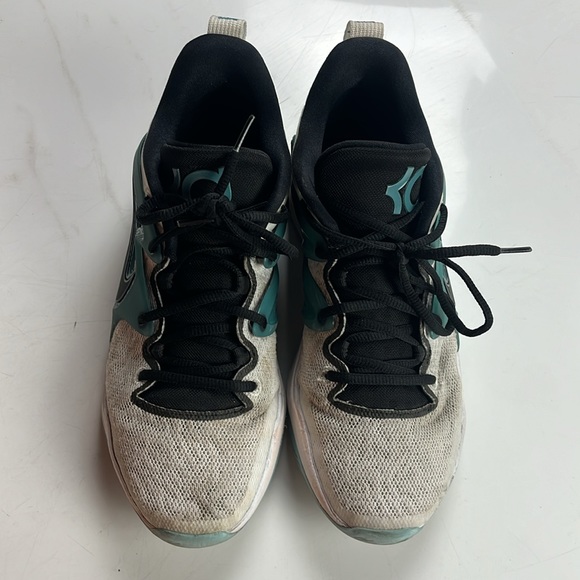 Nike KD Photon Dust Teal Sneakers - Size 9.5 - G 64-4 - Picture 6 of 9